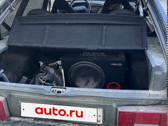 2011 Lada (ВАЗ) 2114, чёрный, 235450 рублей - вид 14
