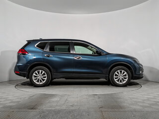 2020 Nissan X-Trail III Рестайлинг, синий, 2000000 рублей, вид 4