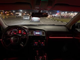 2008 Audi A6 III (C6), чёрный, 550000 рублей, вид 5