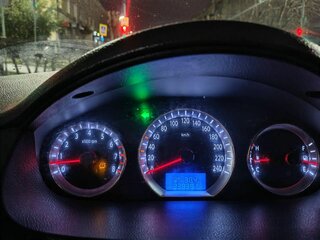 2008 Hyundai Sonata V (NF) Рестайлинг, чёрный, 600000 рублей, вид 5