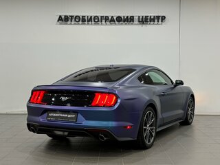 2019 Ford Mustang VI Рестайлинг, серый, 2390000 рублей, вид 5