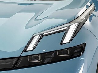 2025 Lynk & Co 08 EM-P 38.2 kWh I Рестайлинг, голубой, 5091055 рублей, вид 5