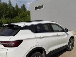 2021 Geely Coolray I, белый, 1400000 рублей, вид 3