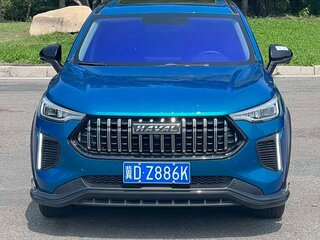 2022 Haval Chitu, синий, 1510000 рублей, вид 2