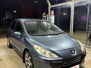 2006 Peugeot 307 I Рестайлинг, серый, 255600 рублей, вид 3