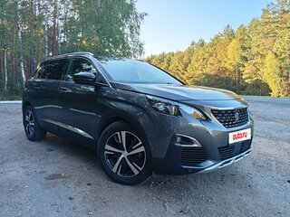 2020 Peugeot 5008 II, серый, 1800000 рублей, вид 1