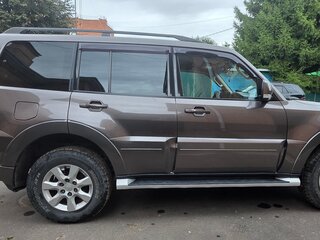 2014 Mitsubishi Pajero IV Рестайлинг 1, коричневый, 2750000 рублей, вид 2