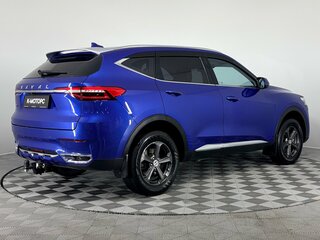 2021 Haval F7 I, синий, 1790000 рублей, вид 5