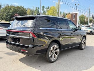 2026 Lincoln Navigator V, чёрный, 16490000 рублей, вид 4