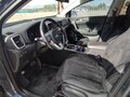 2018 Kia Sportage IV Рестайлинг, серый - вид 4