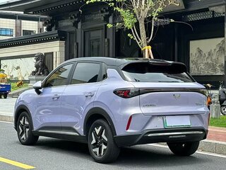 2026 Wuling Binguo S 430, фиолетовый, 1470000 рублей, вид 4