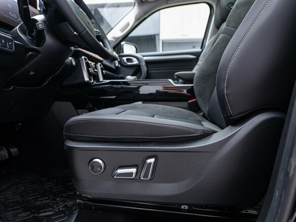 2026 Haval Dargo I Рестайлинг, чёрный, 3499000 рублей - вид 13