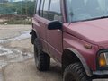 1992 Suzuki Escudo I, красный, 350000 рублей - вид 3