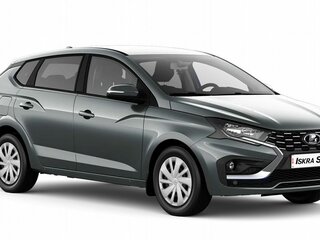 2026 Lada (ВАЗ) Iskra SW, серый, 1675000 рублей, вид 1