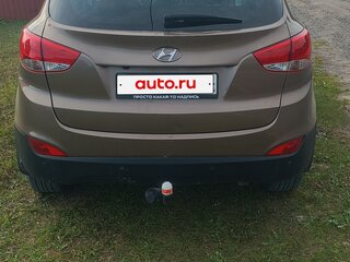 2015 Hyundai ix35 I Рестайлинг, золотистый, 1050000 рублей, вид 3