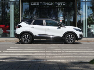 2020 Renault Kaptur I, белый, 1715000 рублей, вид 4