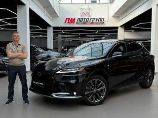 2026 Lexus RX 350 V, чёрный, 11290000 рублей, вид 1