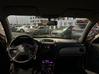 2004 Nissan Almera II (N16) Рестайлинг, серебристый, 270000 рублей, вид 5