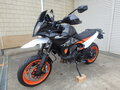 2024 KTM 890 SMT, чёрный, 1400000 рублей - вид 8