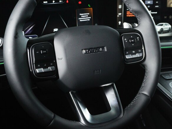 2026 Haval F7x II, белый, 3799000 рублей - вид 17