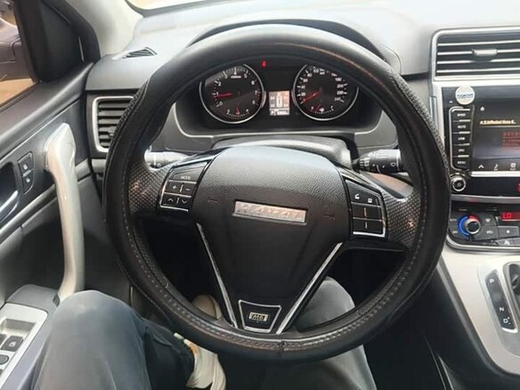 2019 Haval M6 I Рестайлинг, белый, 1270000 рублей - вид 9