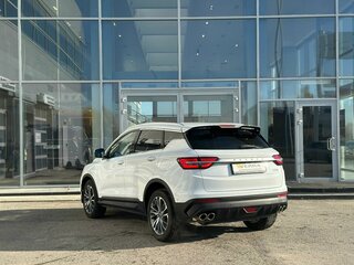 2025 Belgee X50, белый, 1830000 рублей, вид 4