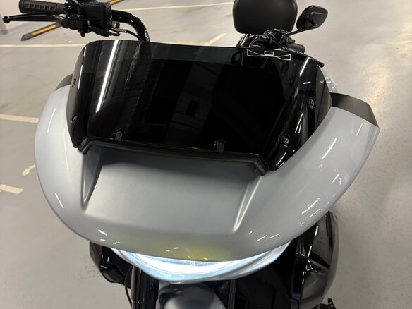 2024 Harley-Davidson Road Glide, серый, 3100000 рублей - вид 11