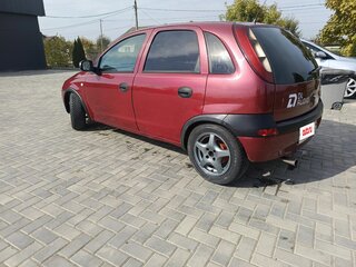 2002 Opel Vita C, красный, 200000 рублей, вид 5