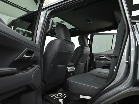 2026 Lexus GX 550 III, серый, 14690000 рублей - вид 21