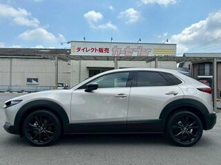 2023 Mazda CX-30 I, серебристый, 1540017 рублей, вид 2
