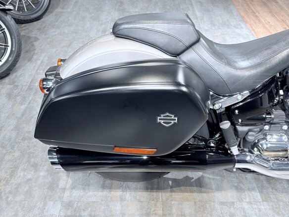 2018 Harley-Davidson Sport Glide, бежевый, 1499000 рублей - вид 16