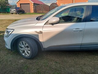 2020 Renault Samsung XM3, белый, 1850000 рублей, вид 3