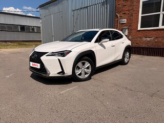 2020 Lexus UX 200 I, белый, 2800000 рублей, вид 1