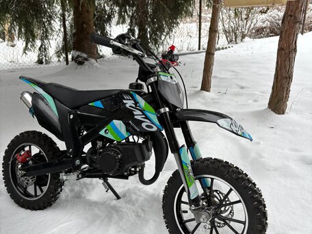 2025 Kayo DBR SX50-A, чёрный, 30000 рублей, вид 1