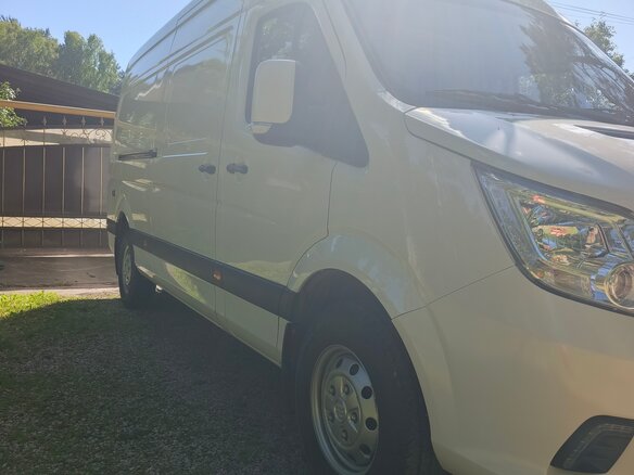 2024 Foton Toano, белый, 2530500 рублей - вид 3