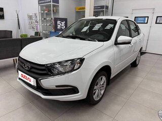 2026 Lada (ВАЗ) Granta I Рестайлинг, белый, 1205820 рублей, вид 1