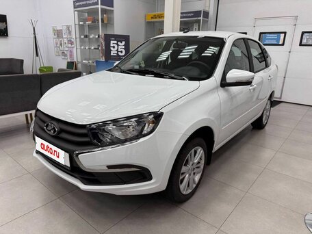 Lada (ВАЗ) Granta I Рестайлинг