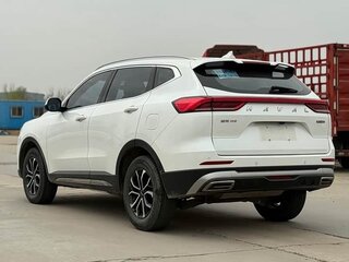 2022 Haval H6 II Рестайлинг, белый, 1100401 рублей, вид 4