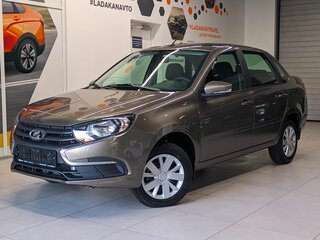 2026 Lada (ВАЗ) Granta I Рестайлинг, коричневый, 1225000 рублей, вид 1