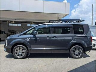 2022 Mitsubishi Delica D:5 I Рестайлинг, чёрный, 2450002 рублей, вид 3