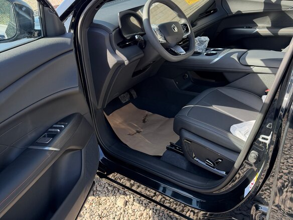 2026 Changan CS75 Plus IV Рестайлинг, чёрный, 1730000 рублей - вид 12