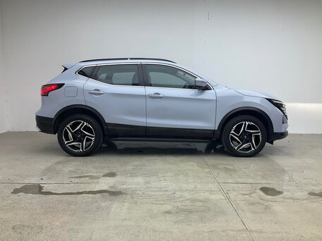 2025 Nissan Qashqai II Рестайлинг 2, голубой, 1820000 рублей, вид 4