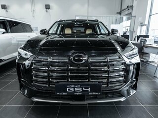 2026 GAC GS4, чёрный, 3665709 рублей, вид 3