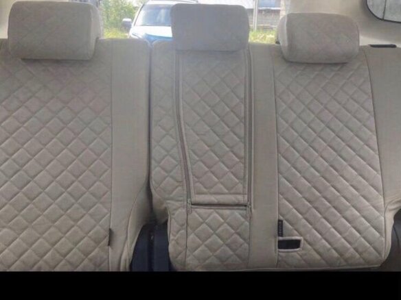 2013 Mitsubishi Outlander III, серый, 1500000 рублей - вид 3