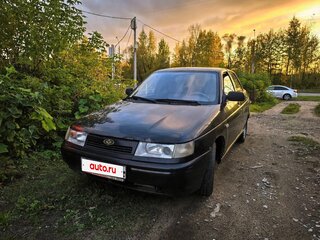 2010 Lada (ВАЗ) 2110 Богдан, чёрный, 140000 рублей, вид 3