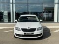 2016 Skoda Octavia III (A7), белый, 1345000 рублей - вид 1