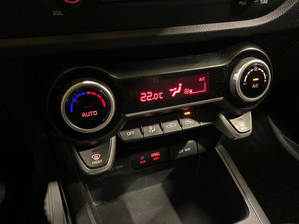 2019 Kia Rio IV, белый - вид 14