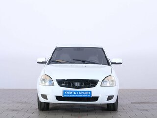 2010 Lada (ВАЗ) Priora I, белый, 349000 рублей, вид 2