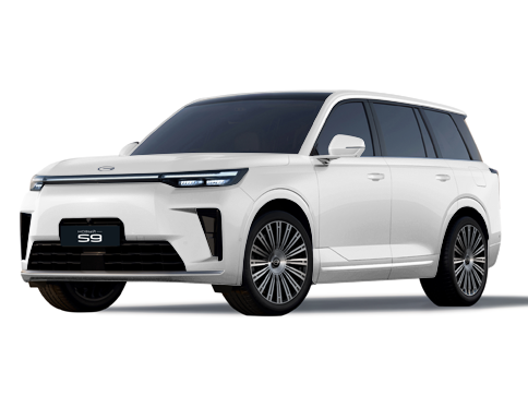 Открыть фотографии: GAC S9