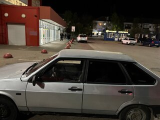 1998 Lada (ВАЗ) 21093i, серебристый, 55000 рублей, вид 3